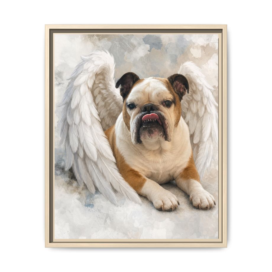 Framed 16x20 Natural front
