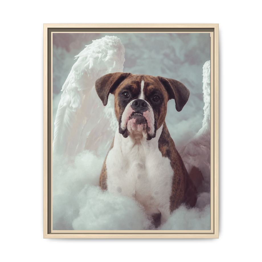 Framed 16x20 Natural front