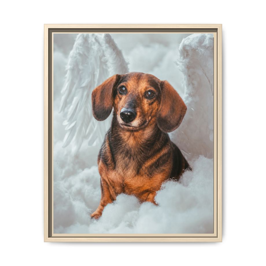 Framed 16x20 Natural front