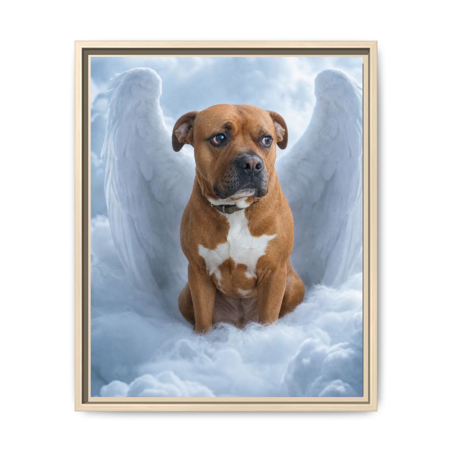 Framed 16x20 Natural front