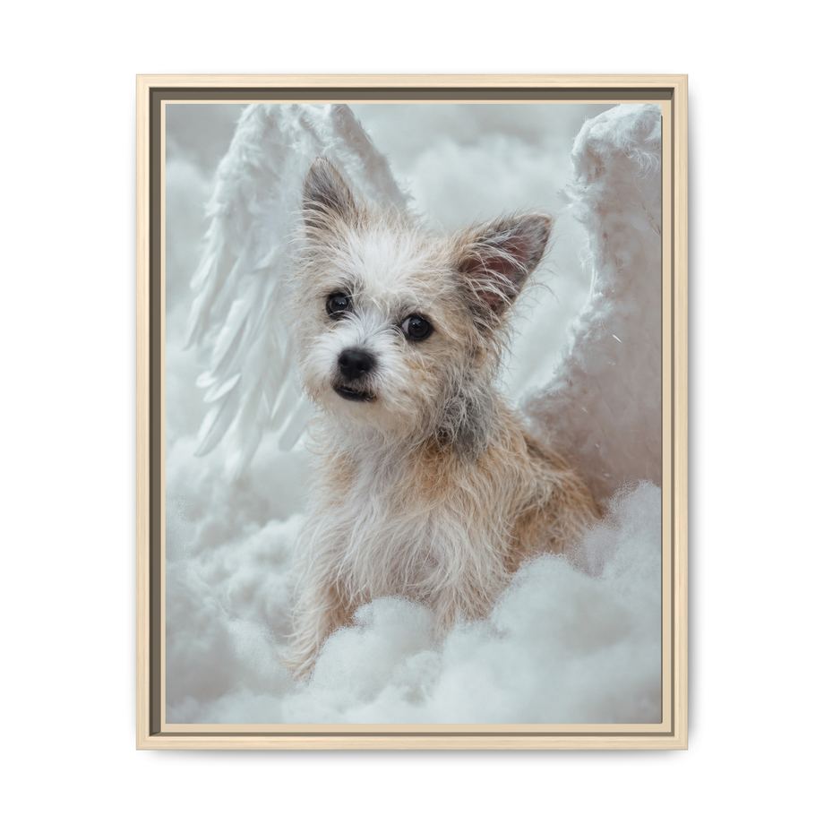 Framed 16x20 Natural front
