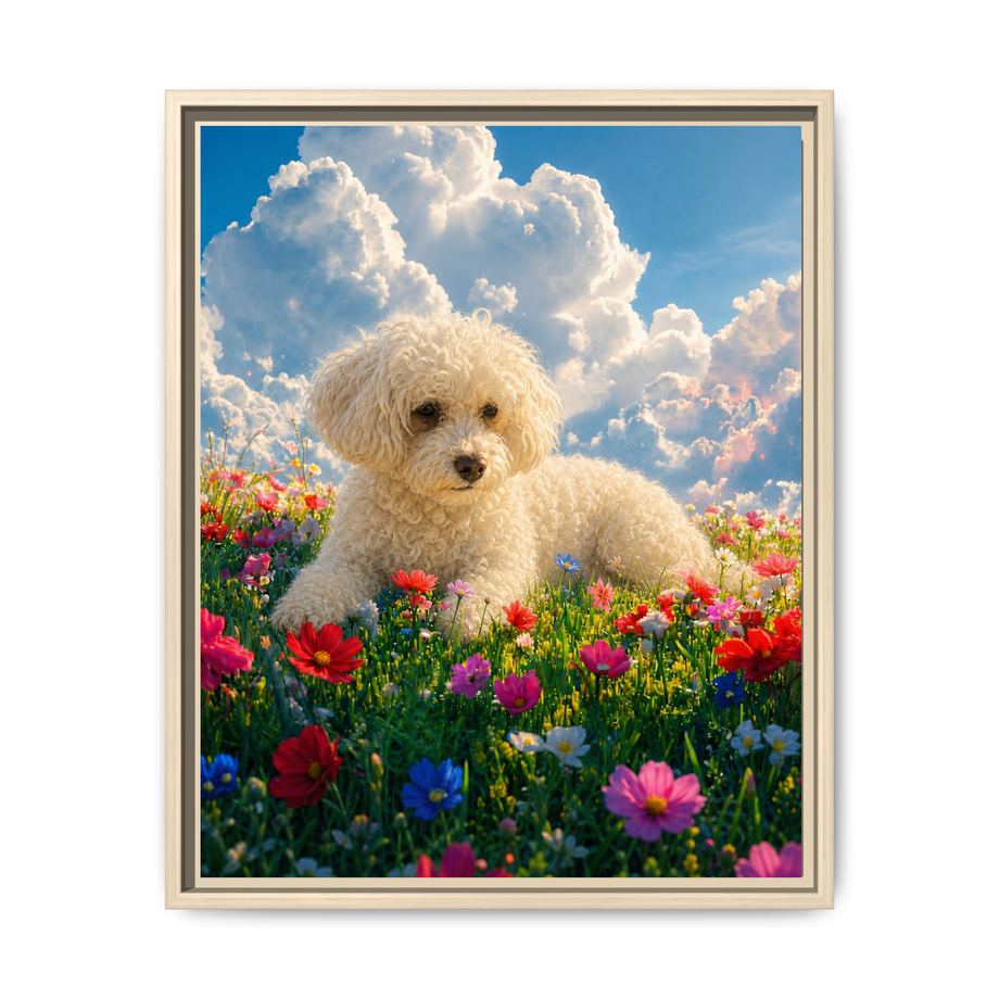 Framed 16x20 Natural front