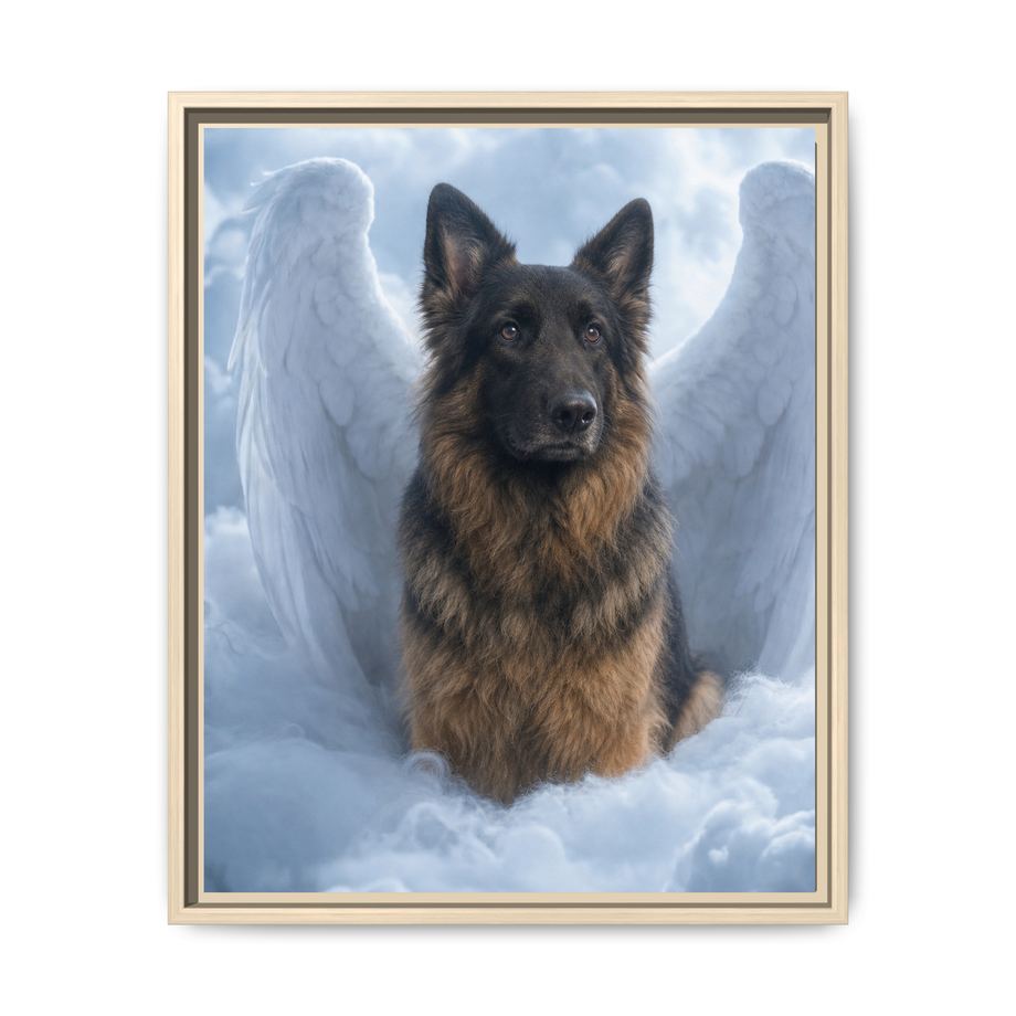 Framed 16x20 Natural front