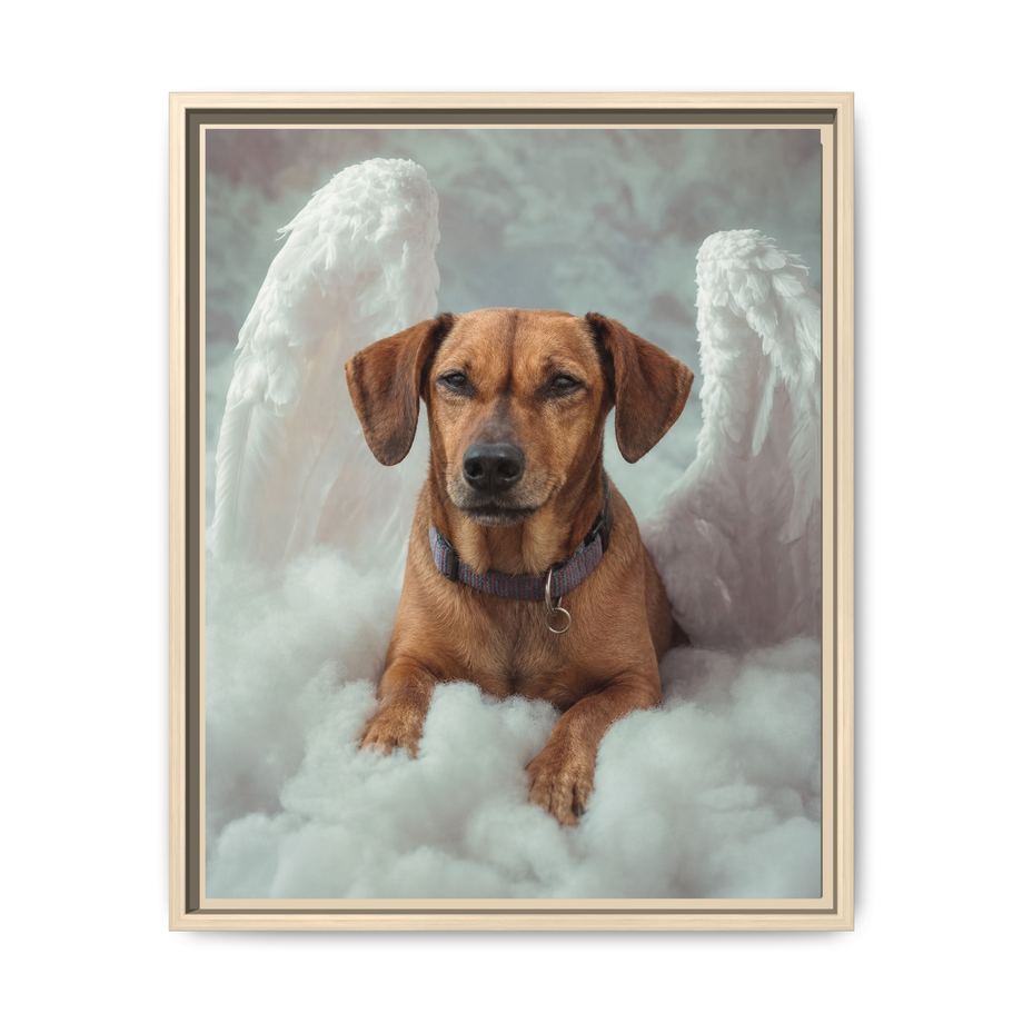 Framed 16x20 Natural front