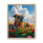 Framed 16x20 Natural front