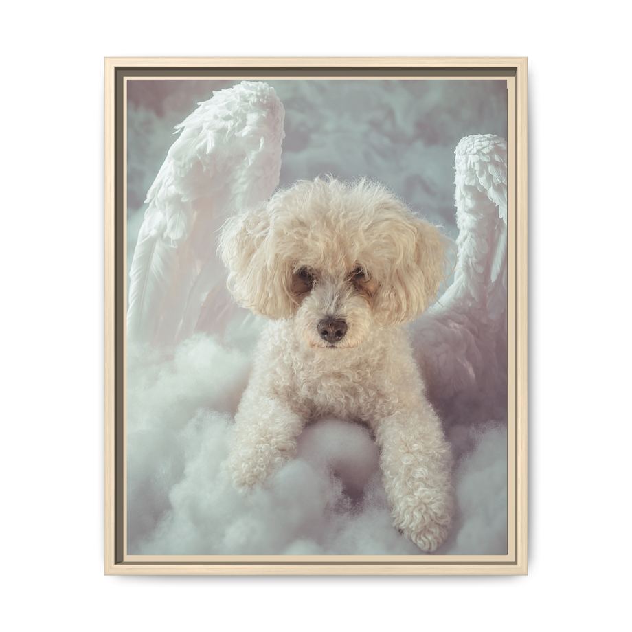 Framed 16x20 Natural front