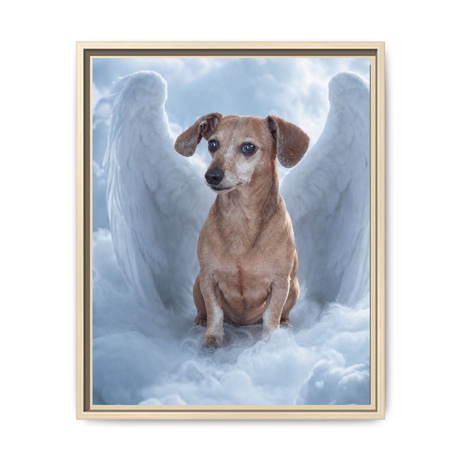 Framed 16x20 Natural front