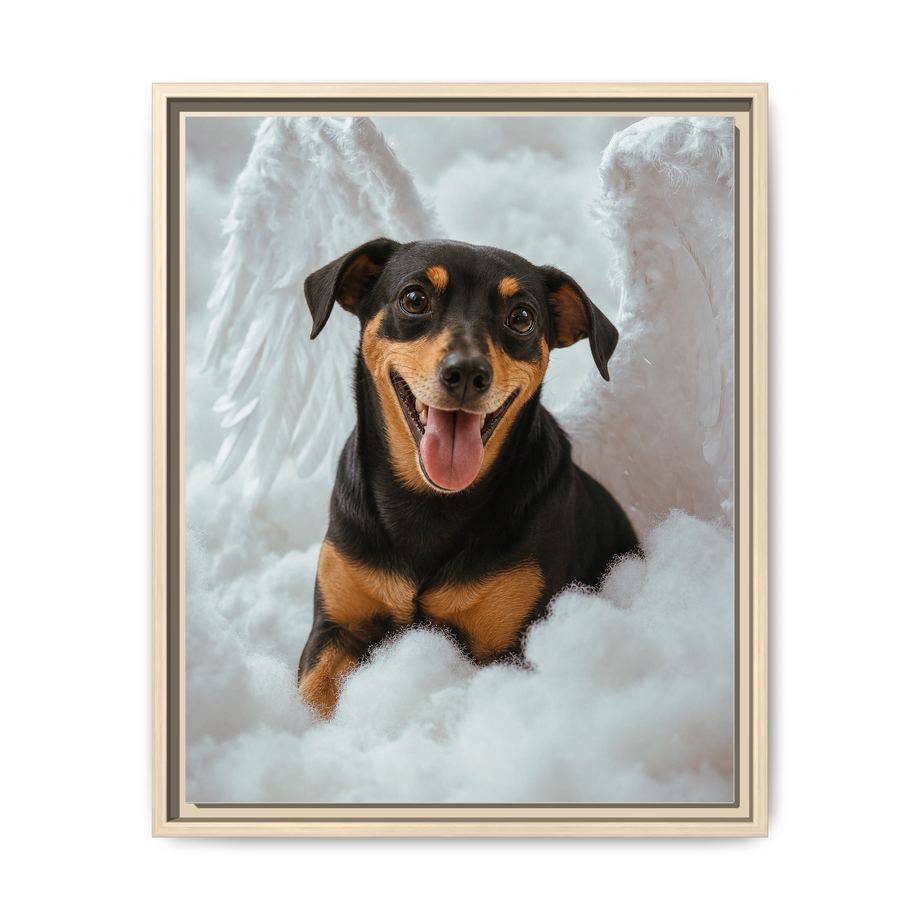 Framed 16x20 Natural front