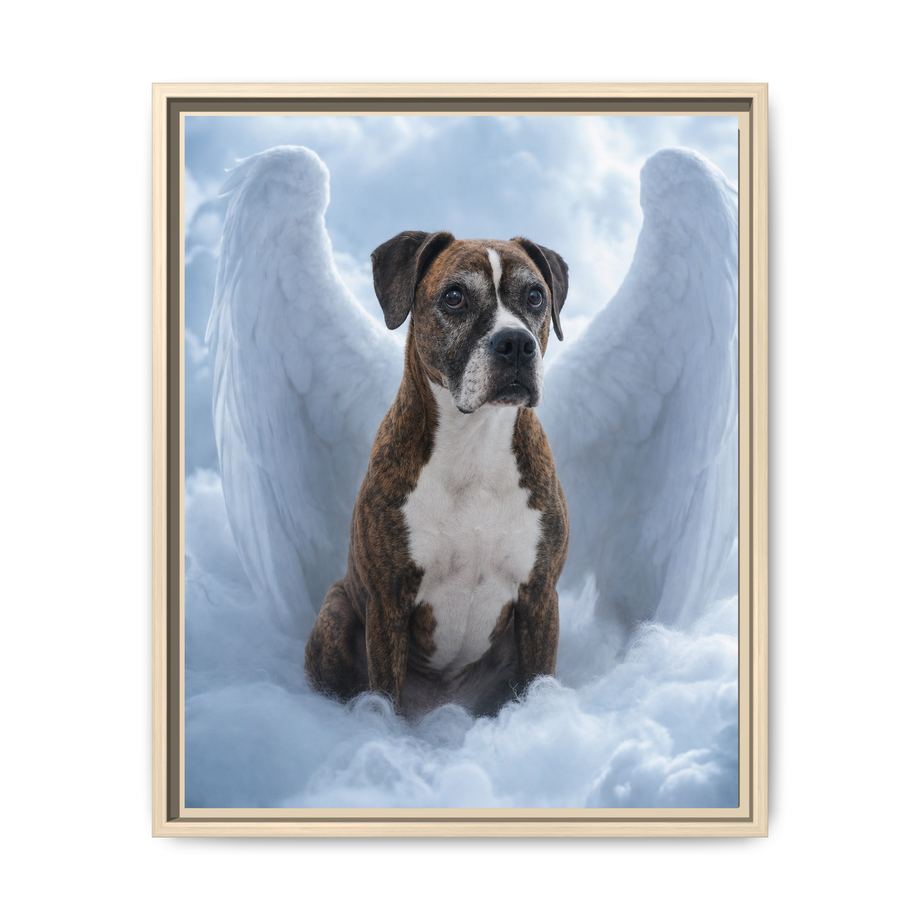 Framed 16x20 Natural front