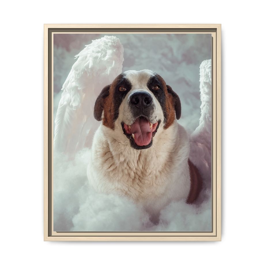 Framed 16x20 Natural front