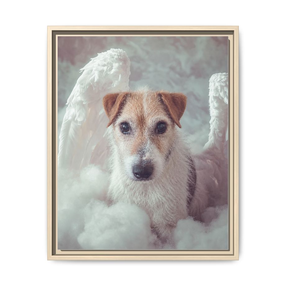 Framed 16x20 Natural front