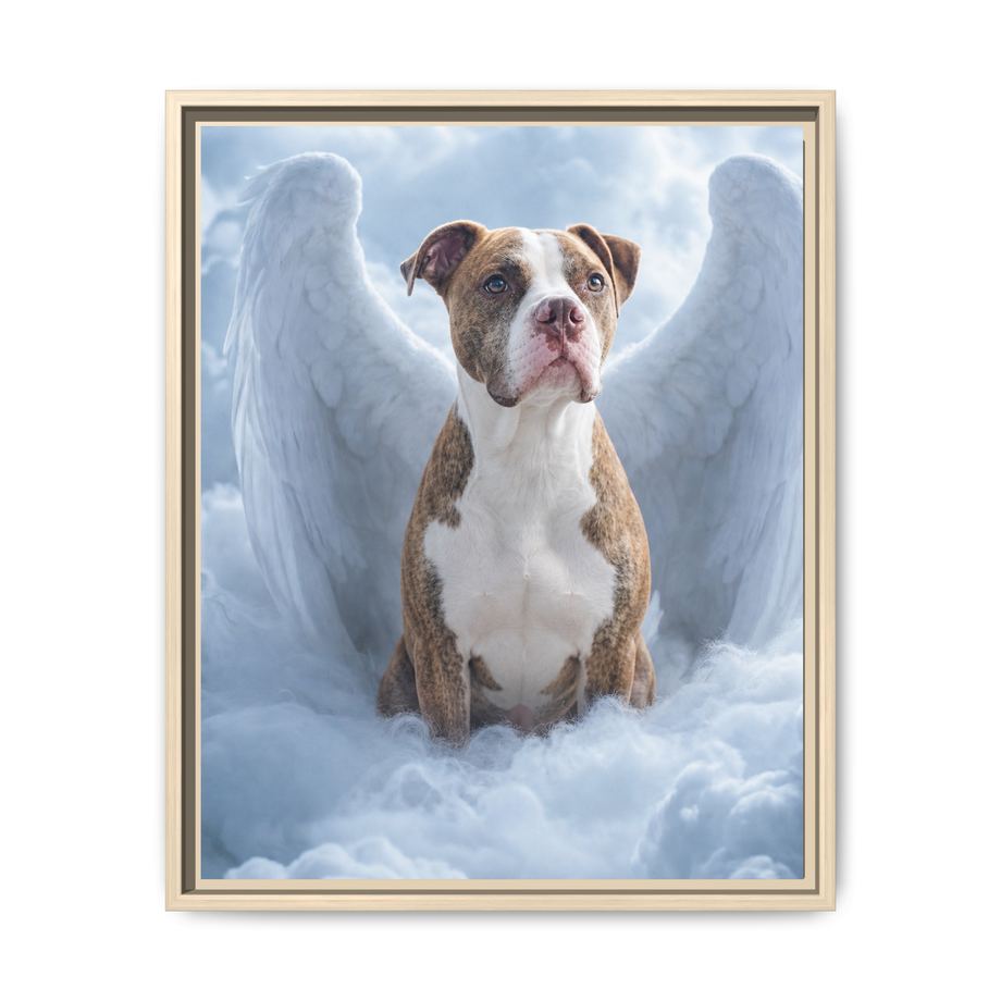 Framed 16x20 Natural front