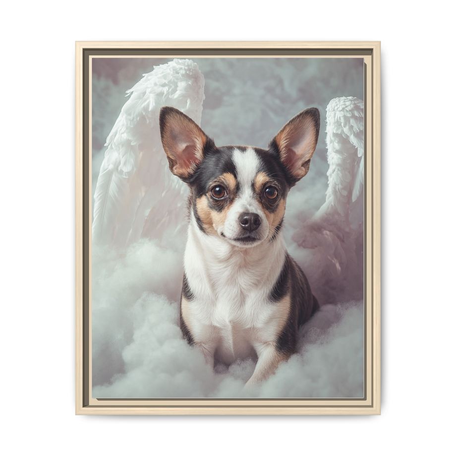 Framed 16x20 Natural front