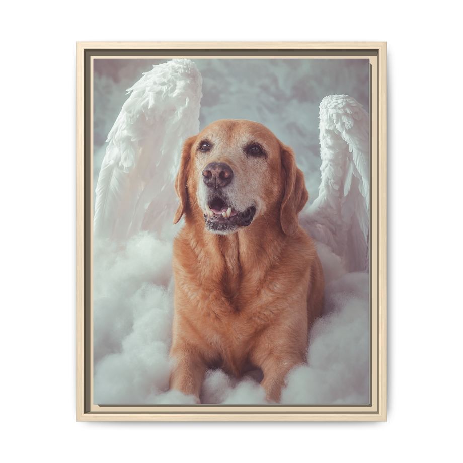 Framed 16x20 Natural front