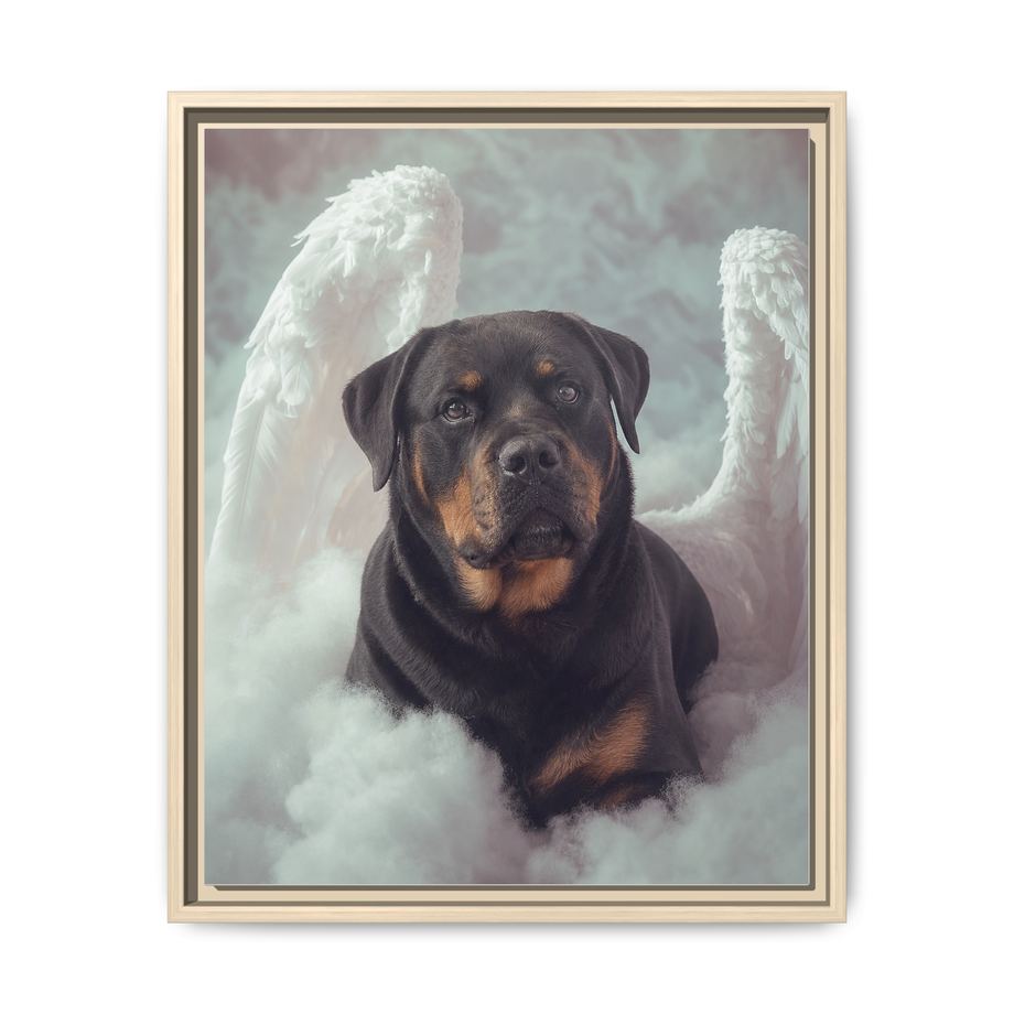 Framed 16x20 Natural front
