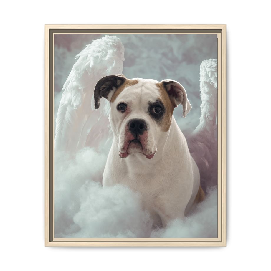 Framed 16x20 Natural front