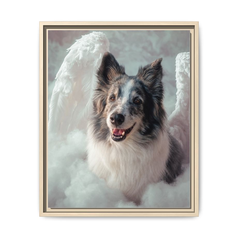 Framed 16x20 Natural front