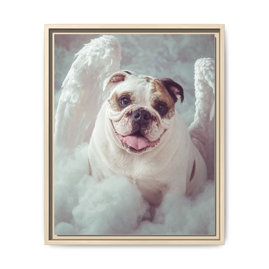 Framed 16x20 Natural front