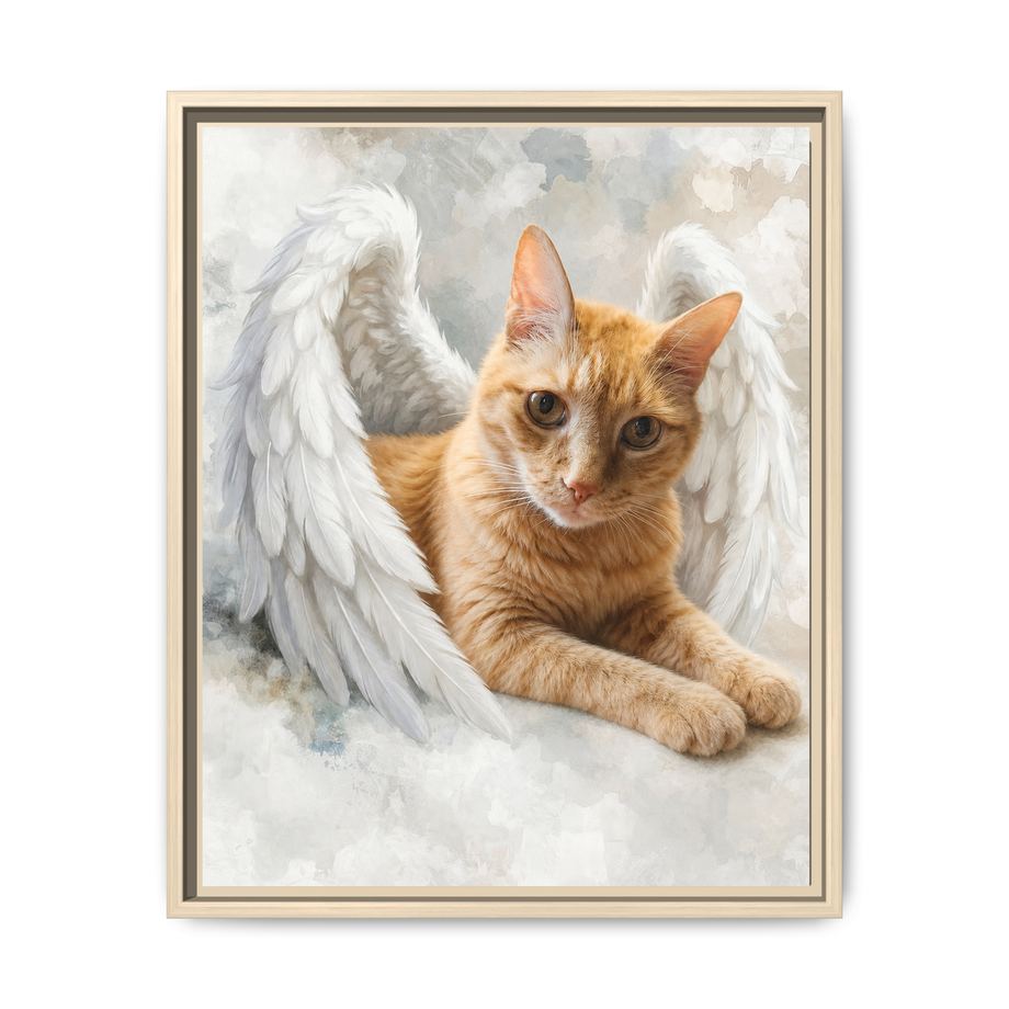 Framed 16x20 Natural front