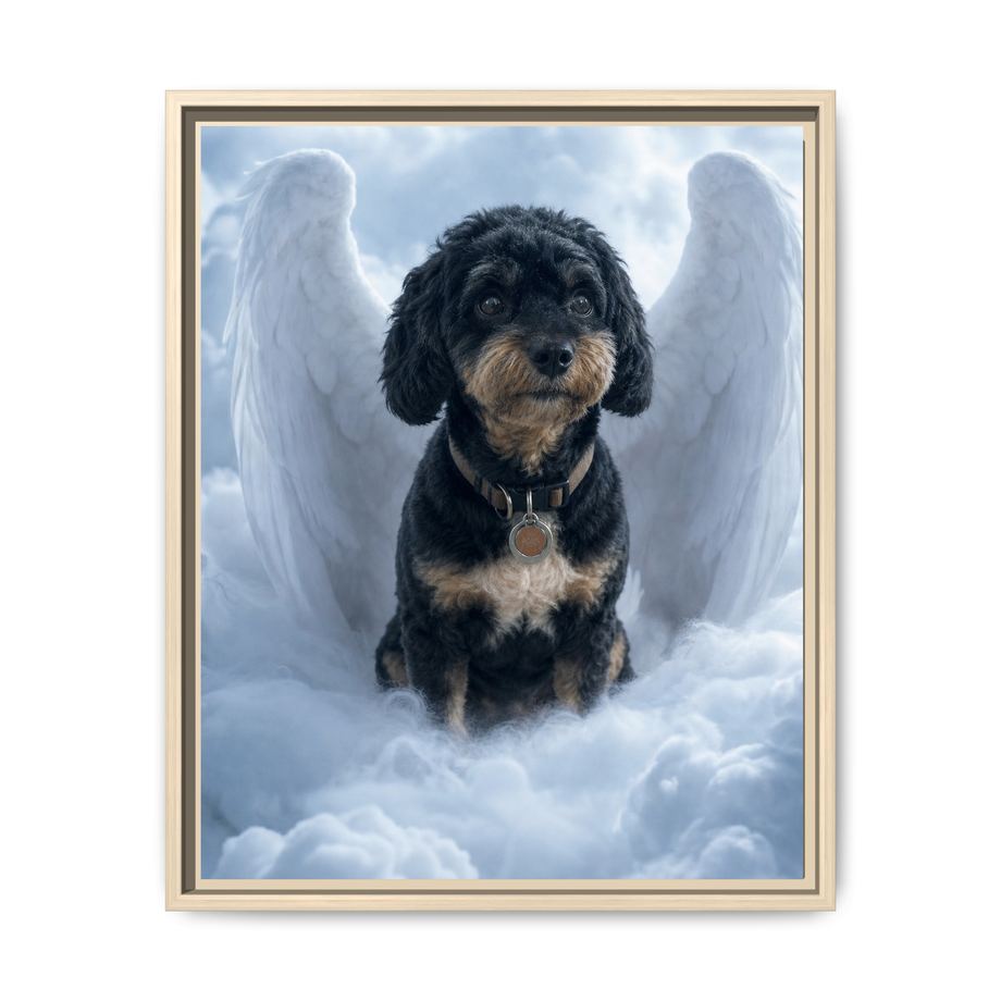 Framed 16x20 Natural front