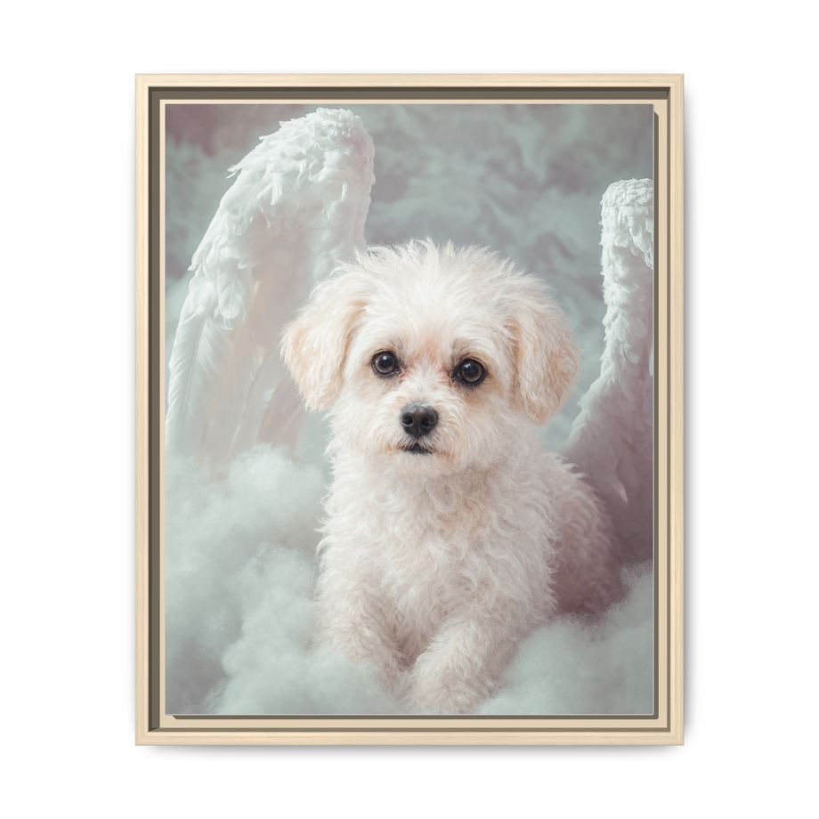 Framed 16x20 Natural front