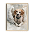 Framed 16x20 Natural front