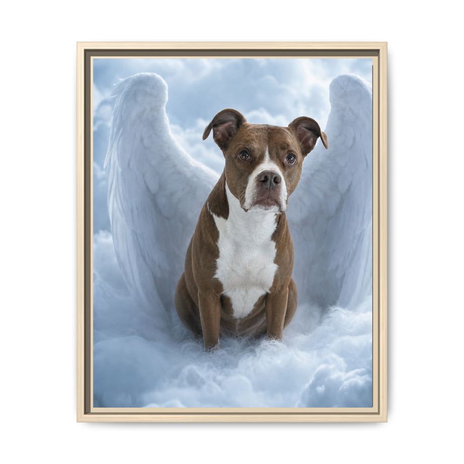 Framed 16x20 Natural front