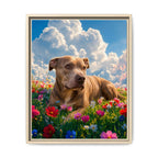 Framed 16x20 Natural front