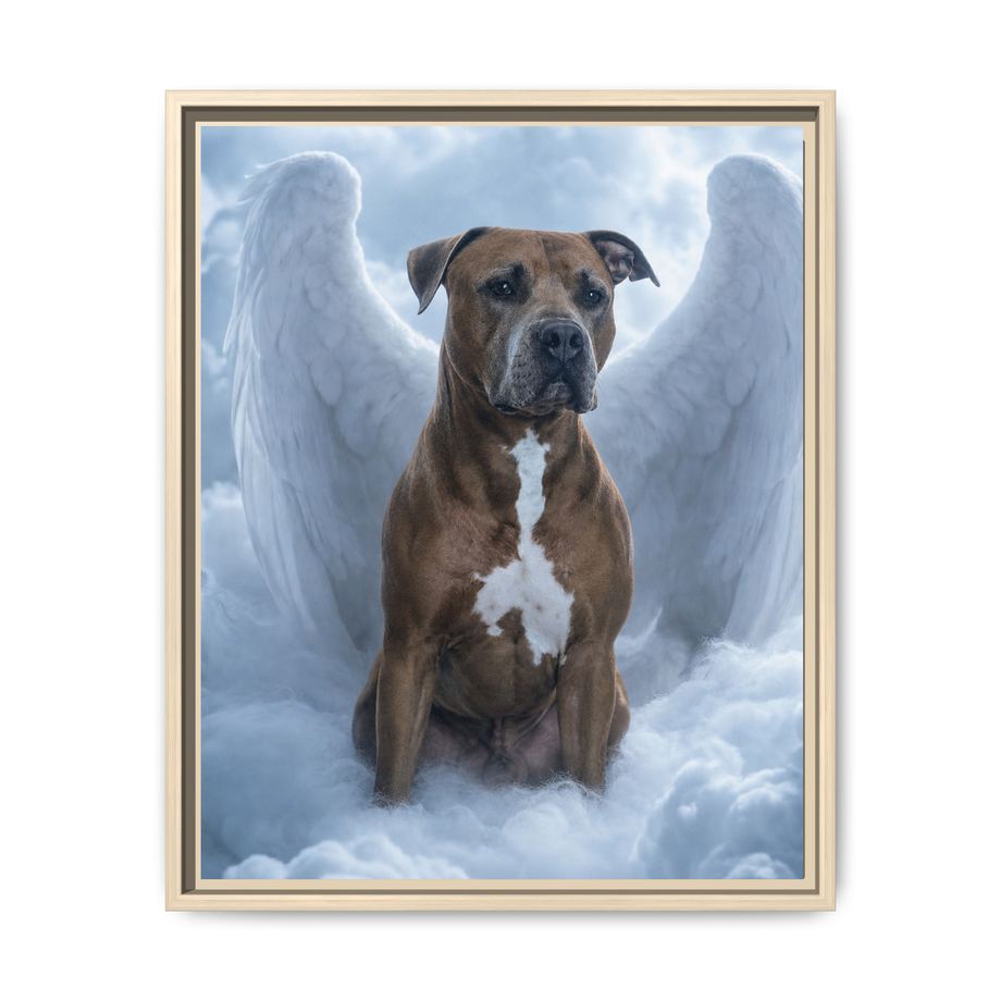 Framed 16x20 Natural front