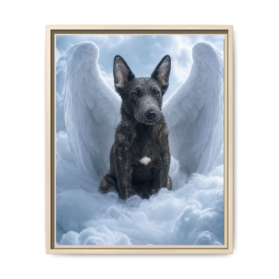 Framed 16x20 Natural front