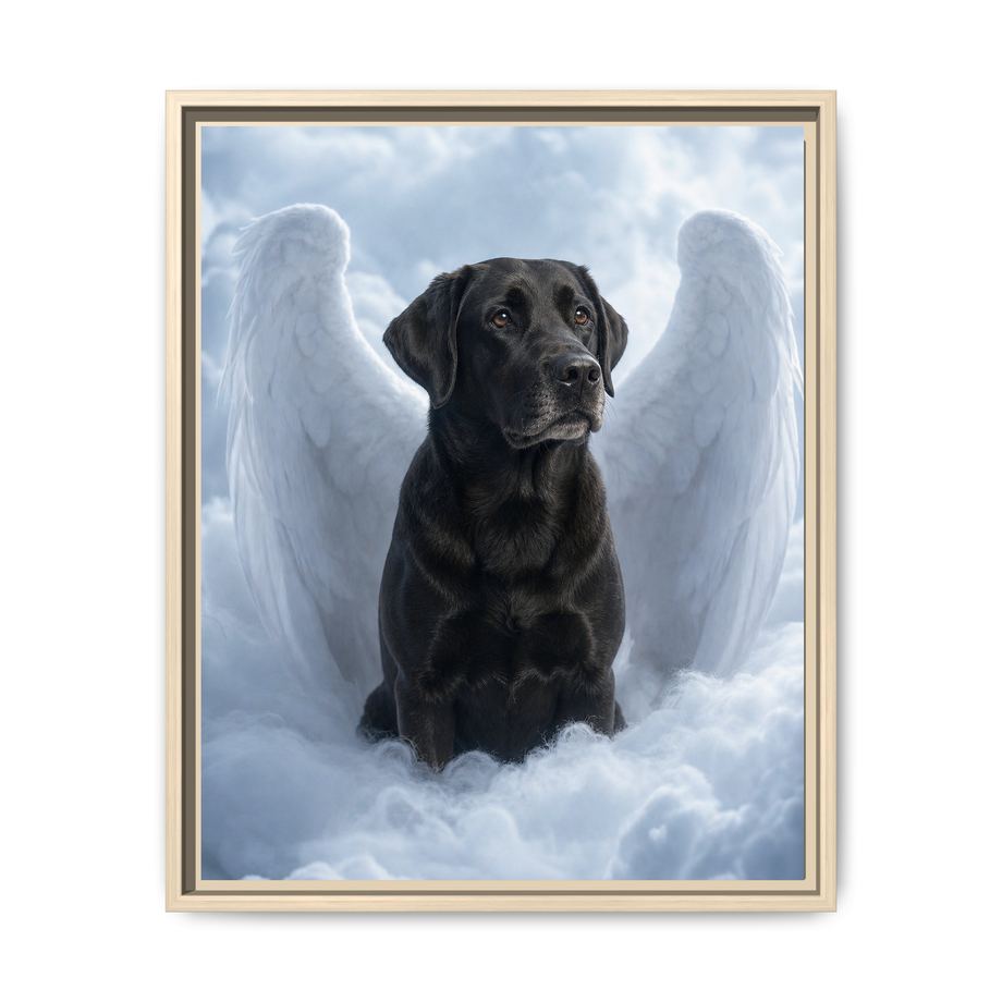 Framed 16x20 Natural front