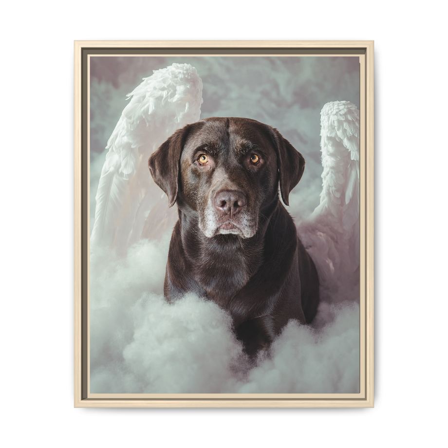 Framed 16x20 Natural front
