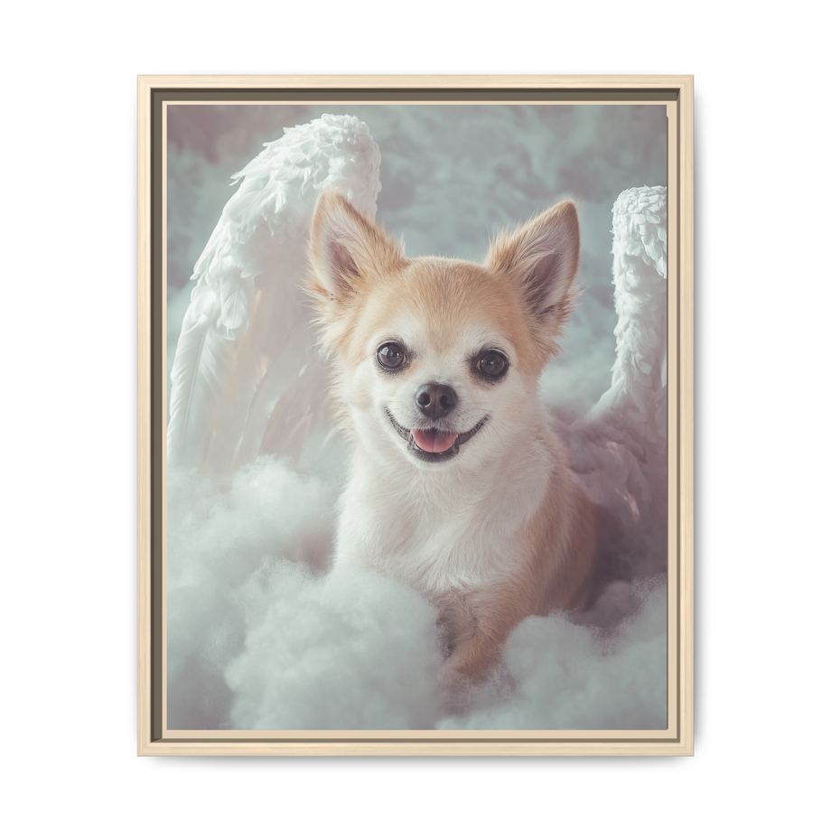 Framed 16x20 Natural front