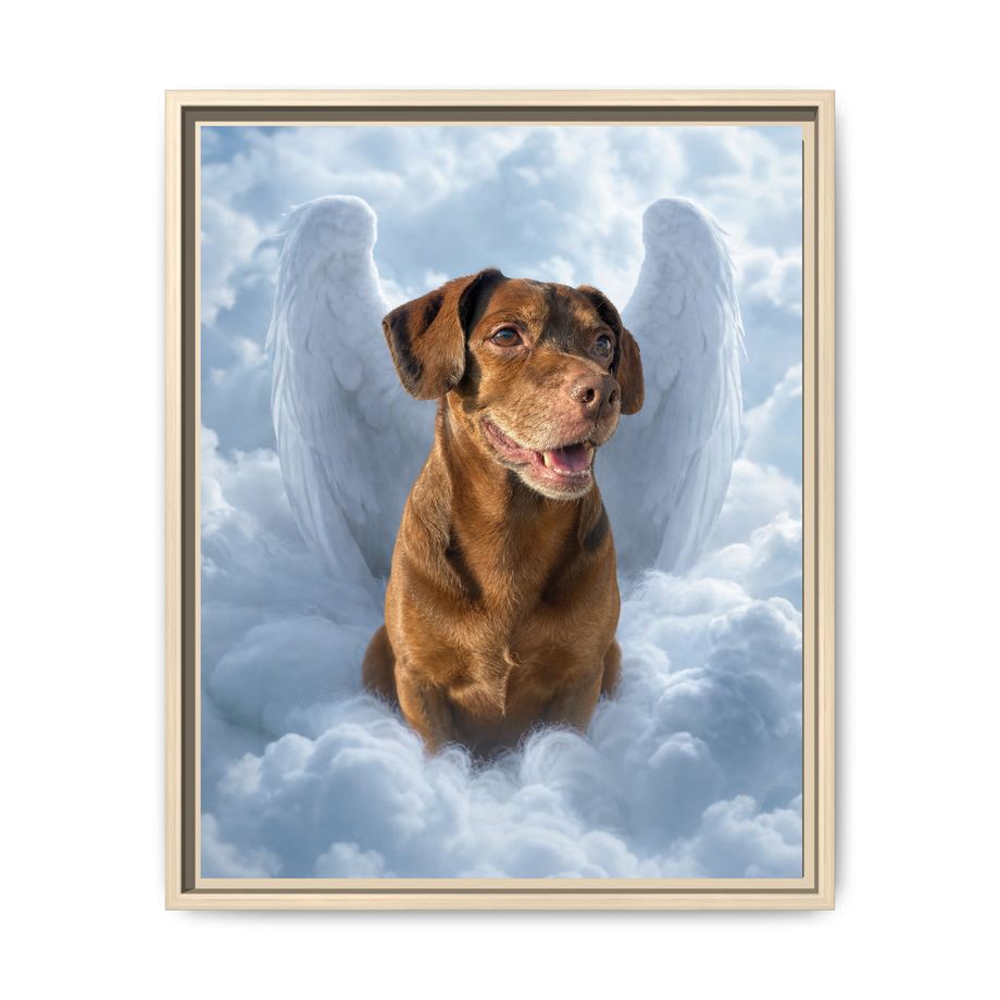 Framed 16x20 Natural front