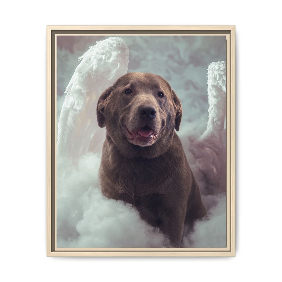 Framed 16x20 Natural front