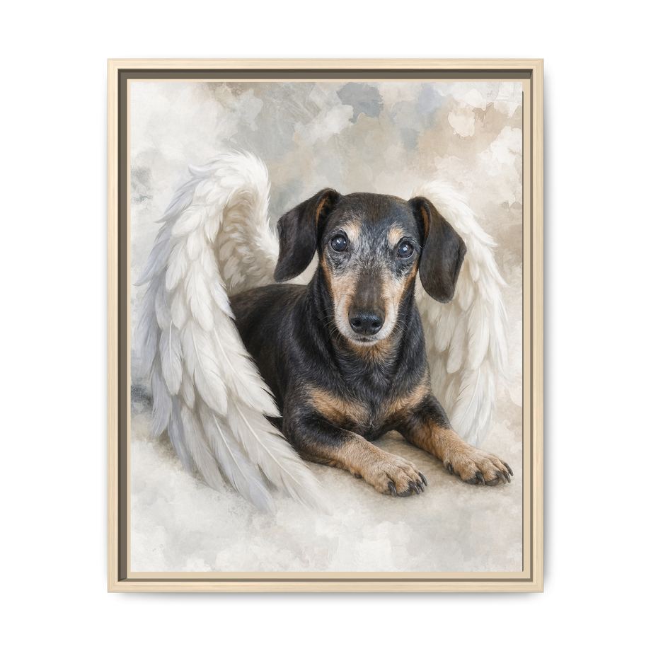 Framed 16x20 Natural front