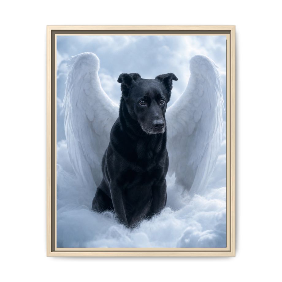Framed 16x20 Natural front