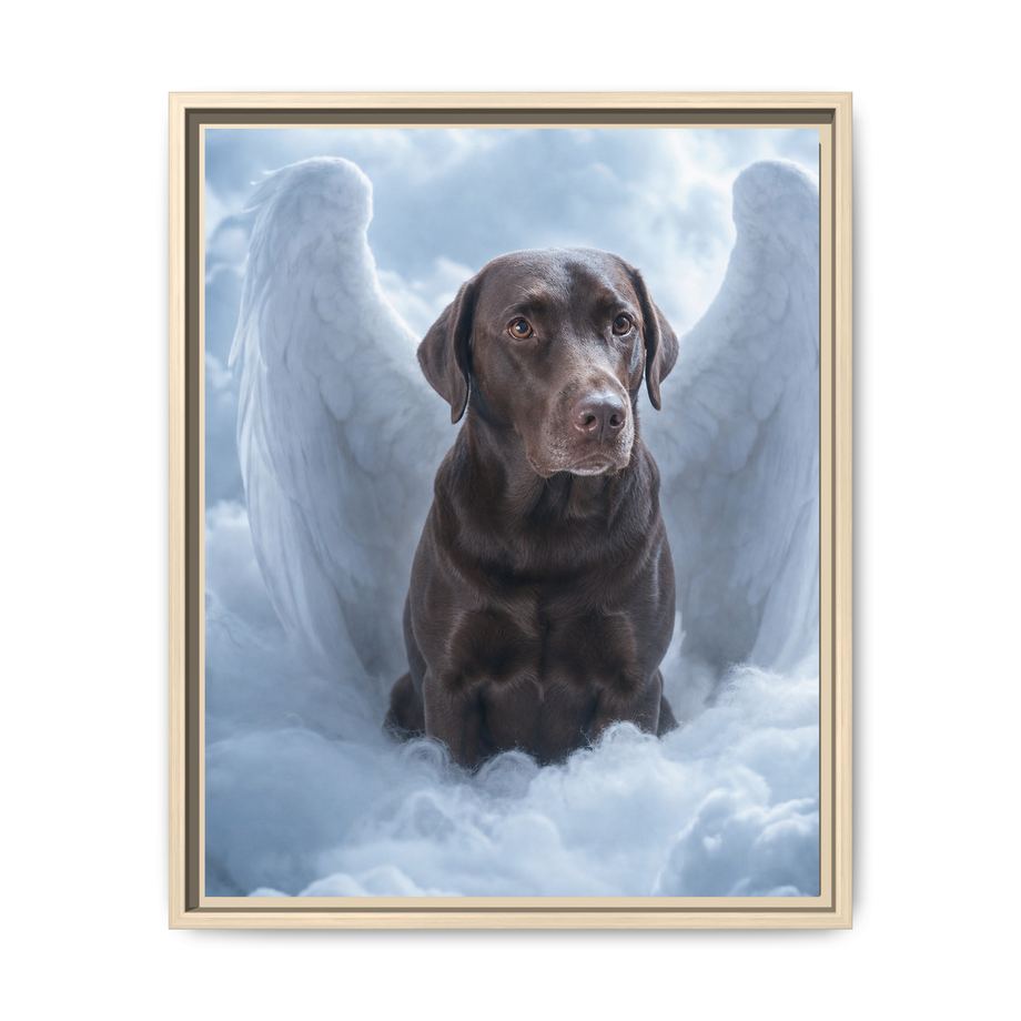 Framed 16x20 Natural front