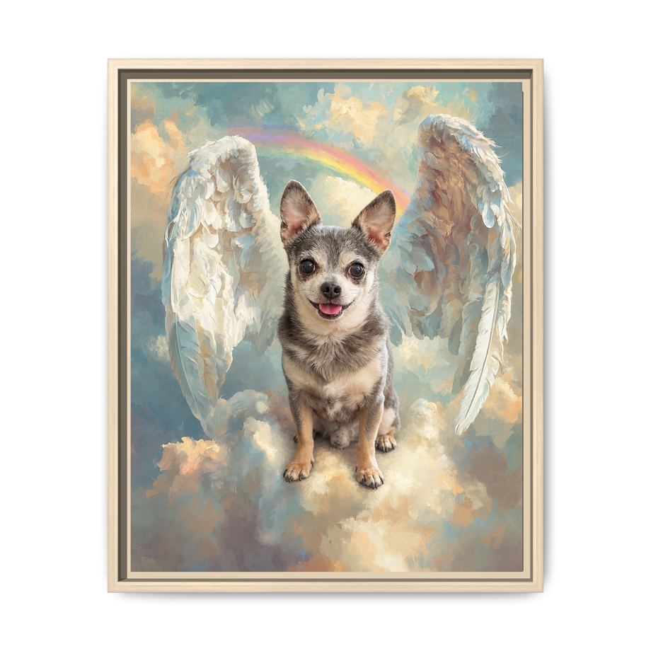 Framed 16x20 Natural front