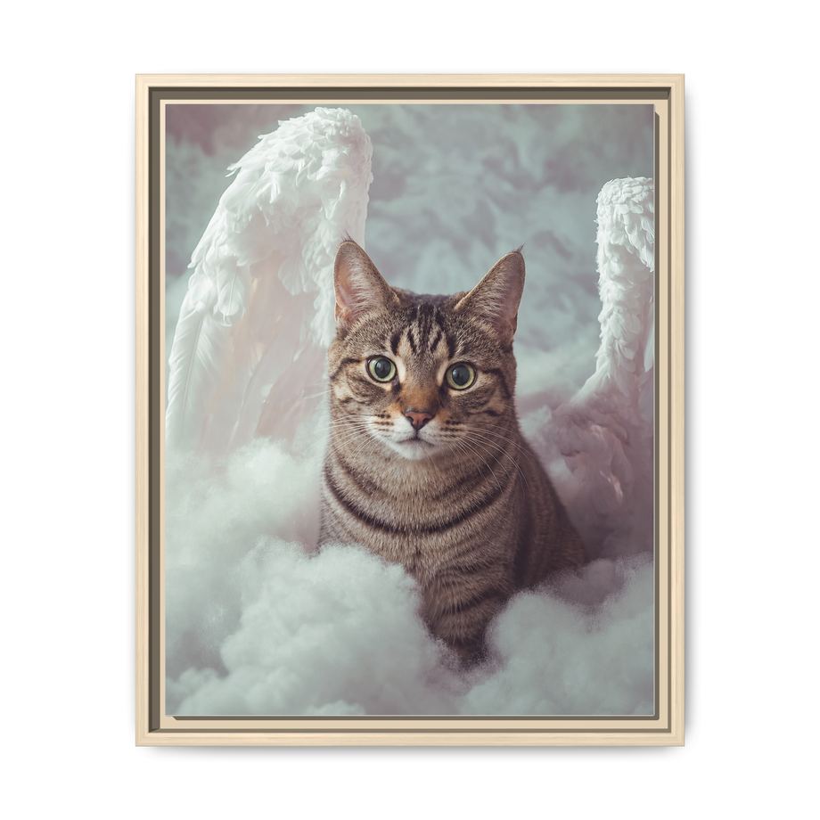 Framed 16x20 Natural front