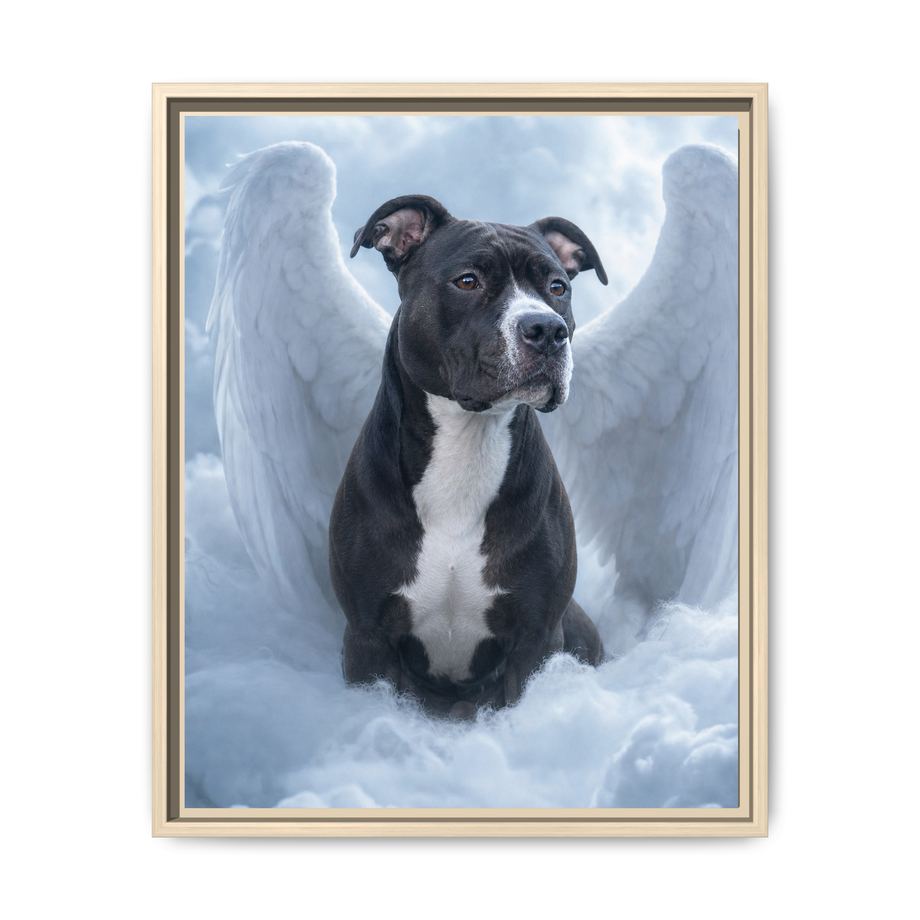 Framed 16x20 Natural front