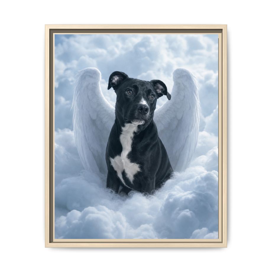 Framed 16x20 Natural front