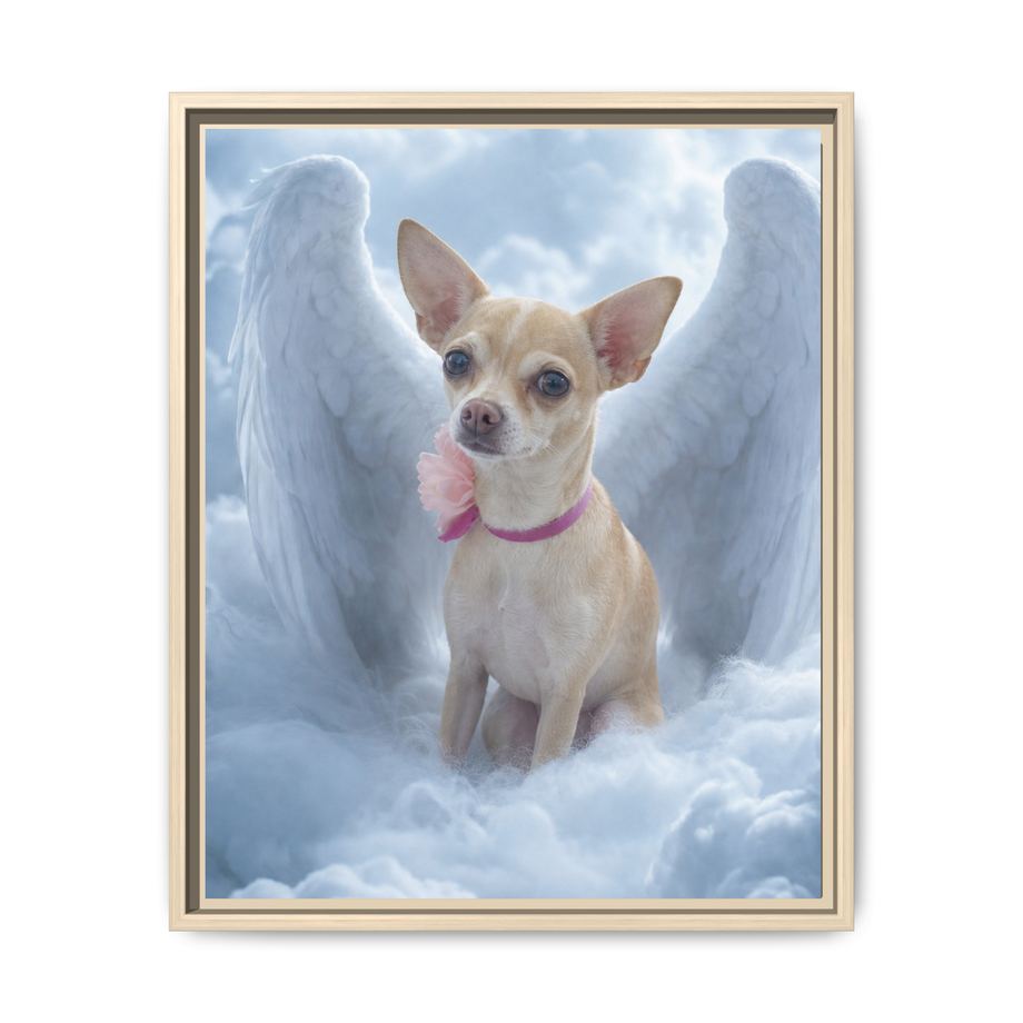 Framed 16x20 Natural front