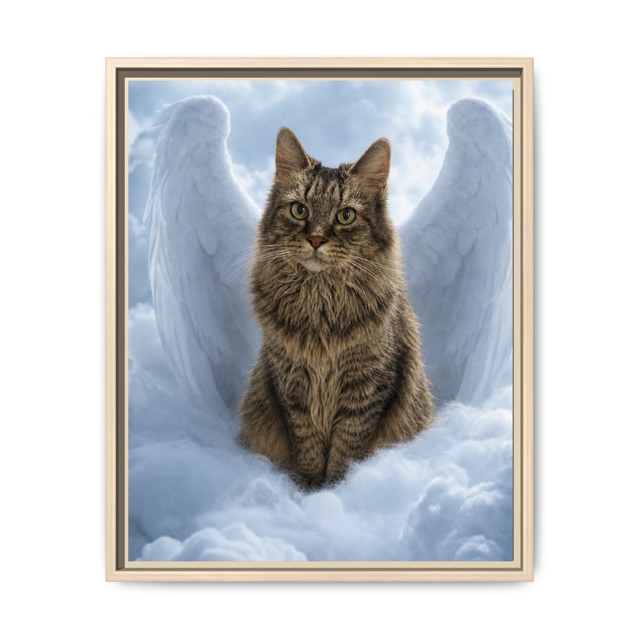 Framed 16x20 Natural front