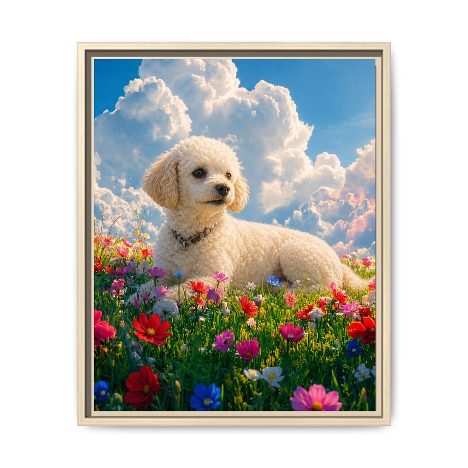 Framed 16x20 Natural front