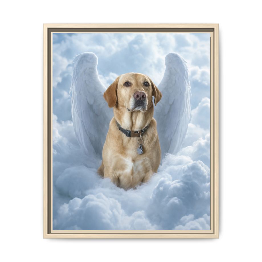 Framed 16x20 Natural front