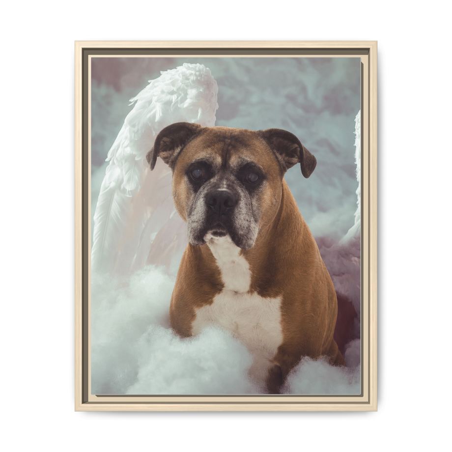 Framed 16x20 Natural front