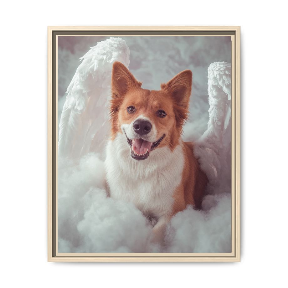 Framed 16x20 Natural front