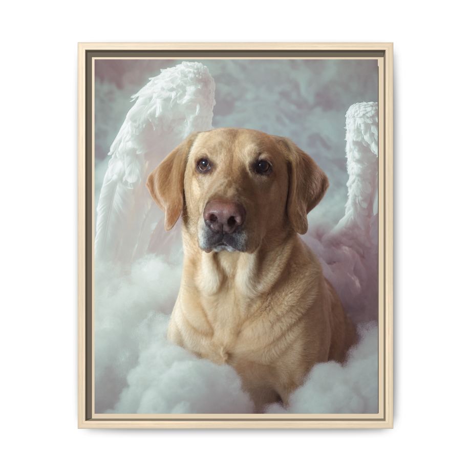 Framed 16x20 Natural front