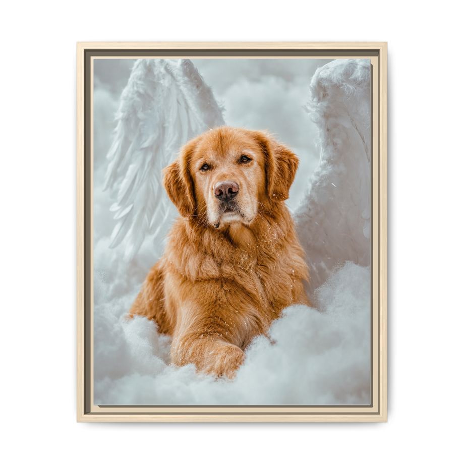 Framed 16x20 Natural front